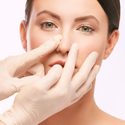 Nose Thread Lift